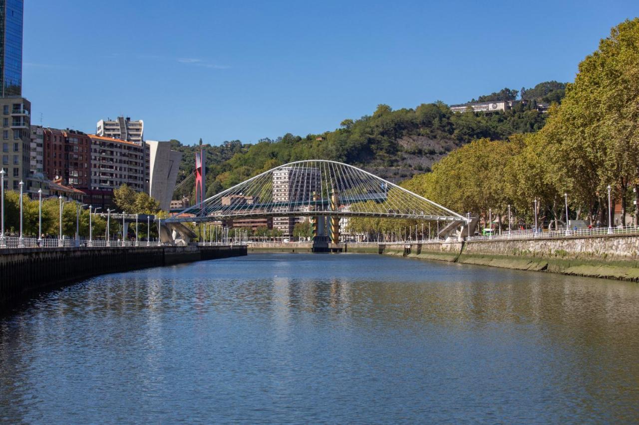 Bilbao City Center By Biscay Apartments Luaran gambar