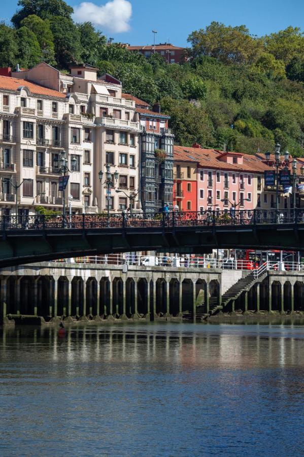 Bilbao City Center By Biscay Apartments Luaran gambar