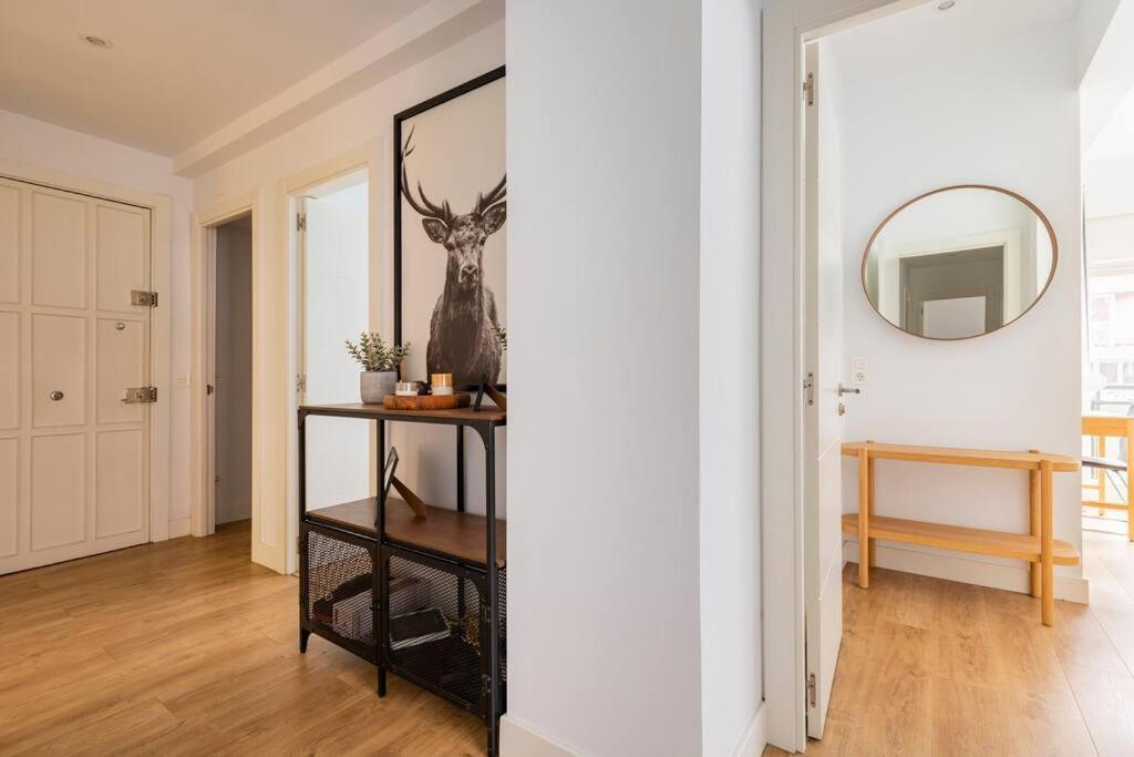 Bilbao City Center By Biscay Apartments Luaran gambar