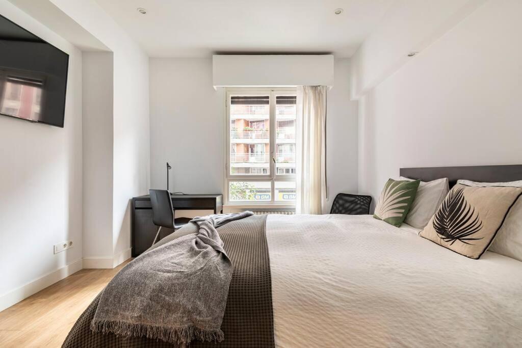 Bilbao City Center By Biscay Apartments Luaran gambar