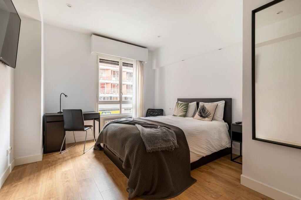 Bilbao City Center By Biscay Apartments Luaran gambar