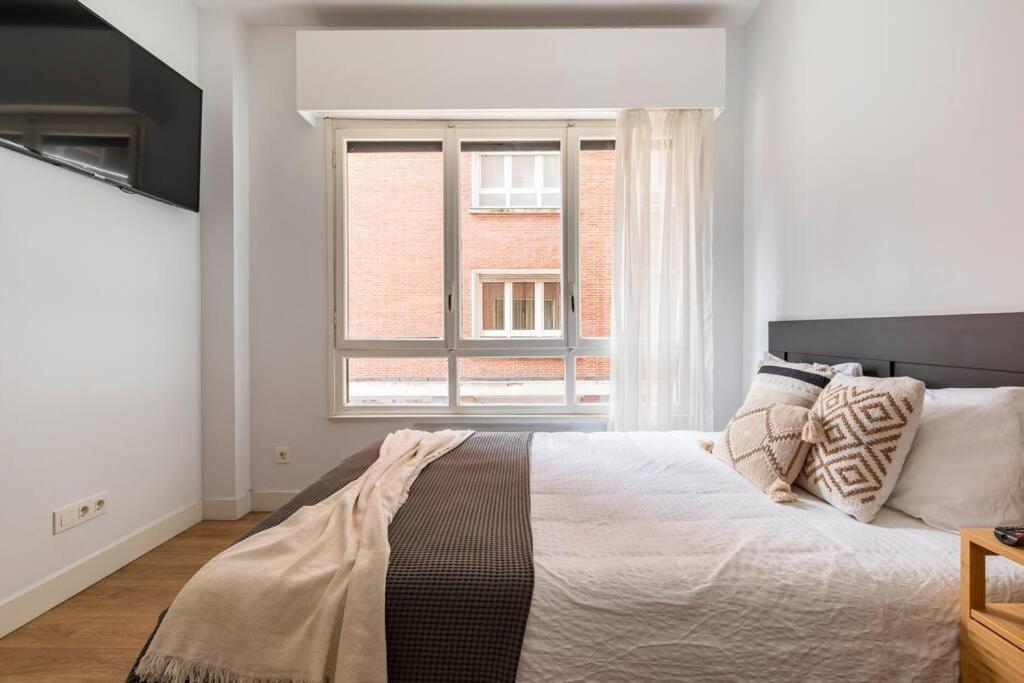 Bilbao City Center By Biscay Apartments Luaran gambar